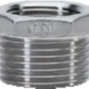 Különleges ajánlat Gebo G316 rozsdamentes, saválló szűkítő, KB 3/8"×1/4"