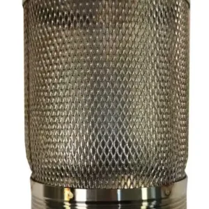 Gyors szállítás MONDEO Idrja-Small rozsdamentes szűrőkosár 1.1/2" AISI 304