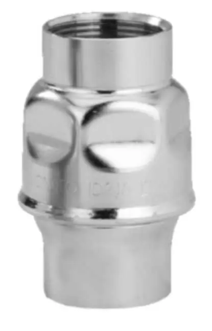 Olcsó MONDEO Idrja Rozsdamentes visszacsapó szelep 1.1/2" AISI304/FPM