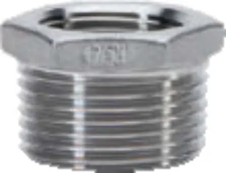 Ajánlat Gebo G316 rozsdamentes, saválló szűkítő, KB 1"×1/2"