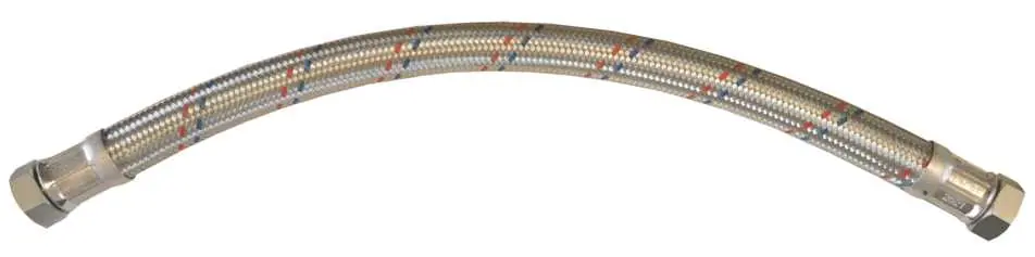 Végkiárusítás Italtecnica Flexibilis bekötőcső 2"×500mm BB hollandis