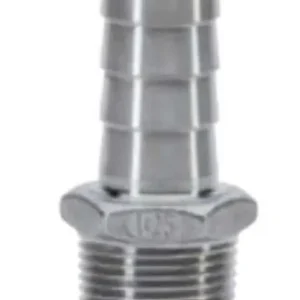 Ajánlat Gebo G316 rozsdamentes, saválló tömlővég, 3"×76,5mm