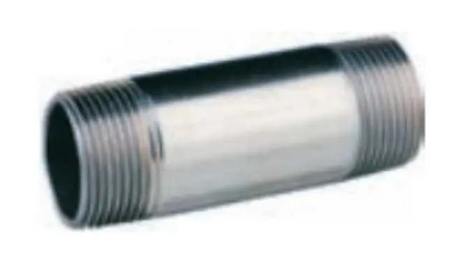 Biztonságos fizetés Gebo G316 rozsdamentes, saválló csődarab, 1/2"×60mm, KK