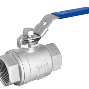 Akció Gebo G316 rozsdamentes, saválló golyóscsap, BB 3/8"