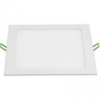 Újdonság Legrand led lpt. négyszögletes süllyesztett 4000K 12W 840LM