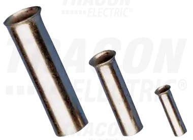 ÉRVÉGHÜVELY SZIGETELETLEN 2,5MM Végkiárusítás