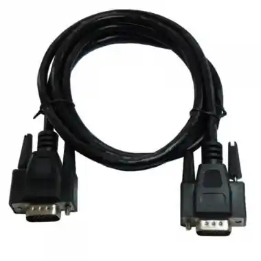 VGA KÁBEL 1,5M ÁRNYÉKOLT FEKETE Árengedmény