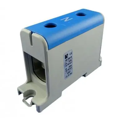 UK150/1 SORKAPOCS KÉK 35-150 RÉZ Alacsony ár