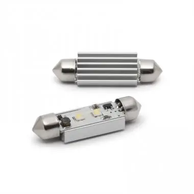 Újdonság LED IZZÓ CAN112 CANBUS 5W SOFIT 41MM