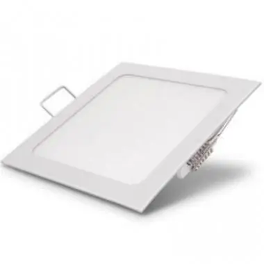 Vásárlói kedvenc LED PANEL 18W NÉGYSZÖG BEÉPÍTHETŐ SEMLEGES FEHÉR