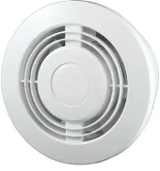 VENTILÁTOR KOMFORT 100T időkapcsolós golyóscsapágyas 230V IPX4 Szezonális akció