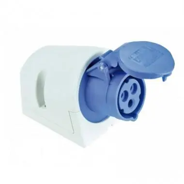 113-6 FALI ALJZAT 230V/16A/3P Árengedmény