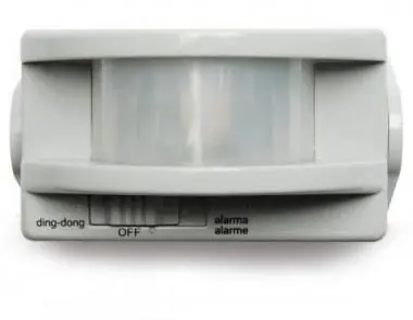 Gyors szállítás 100016 INFRAV.ÉRZ.RIASZTÓVAL