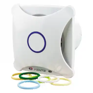 VENTS100XT VENTILÁTOR IDŐZÍTŐS Ingyenes szállítás