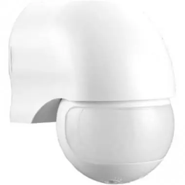 Végkiárusítás MOZGÁSÉRZÉKELŐ 180 FOK 1200W FEHÉR MENTAVILL