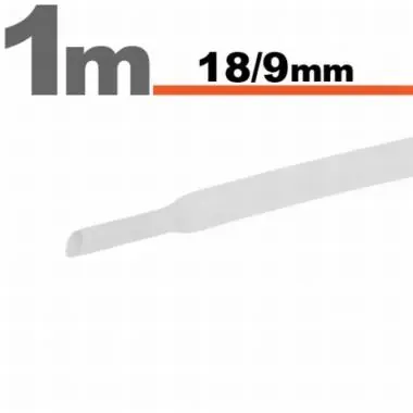 ZSUGORCSŐ FEHÉR 19-9,5 MM 11026W Expressz kézbesítés