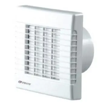 VENTILÁTOR VENTS100MA AUTOMATA ZSALUS 14W 98M3/Ó Újdonság