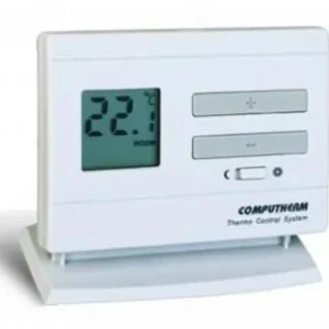 Akció Computherm Q3 digitális szobatermosztát