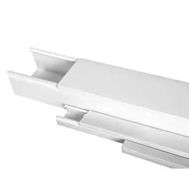 Szuper akció MCE CSATORNA 25X16 fehér 2fm/szál