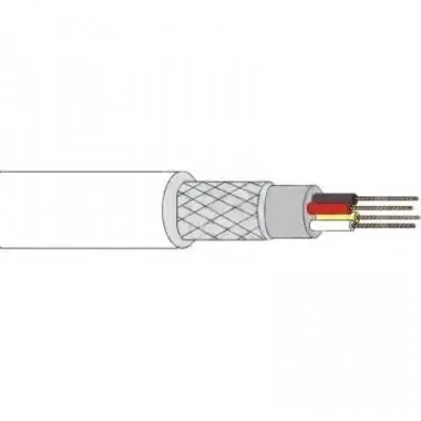 Utolsó esély RIASZTÓ VEZETÉK 6X0,22 SODROTT ÁRNYÉKOLT
