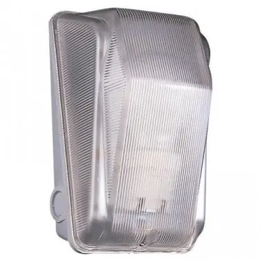 Újdonság LÁMPA FEHÉR MÜANYAG