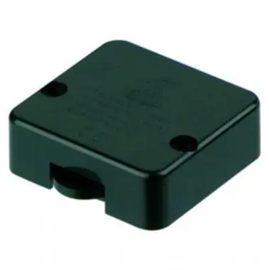 Vedd meg online SZEKRÉNYKAPCSOLÓ 1POL.FEKETE 09006