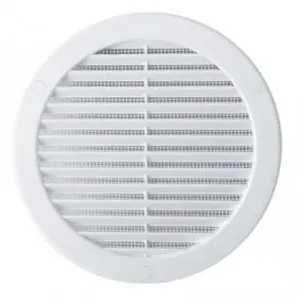 Alacsony ár Awenta TRU14K fehér kerek fali rács rovarhálóval (NA100)