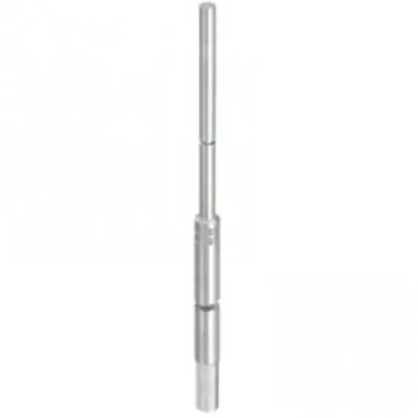 Outlet PRÖPSTER VILLÁMVÉDELMI FELFOGÓRÚD 1500MM AL