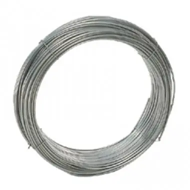 VILLÁMVÉDELMI LEVEZETŐ acélhuzal ÁTM:10MM 6FM/SZÁL Vedd meg most