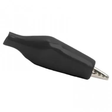 KROKODIL CSIPESZ KICSI FEKETE Azonnal elérhető