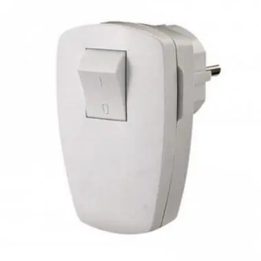 KAPCSOLÓS DUGVILLA FEHÉR GAO Expressz szállítás