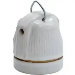 FOGLALAT PORCELÁN E27 F-510 FAMATEL Biztonságos fizetés