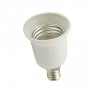 Kiárusítás FOGLALAT ÁTALAKÍTÓ E14-RŐL E27-RE 2811