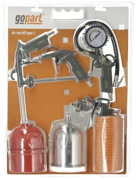 GOPART Sűr. Levegős Sz.Készlet 2.Típ. Kiárusítás