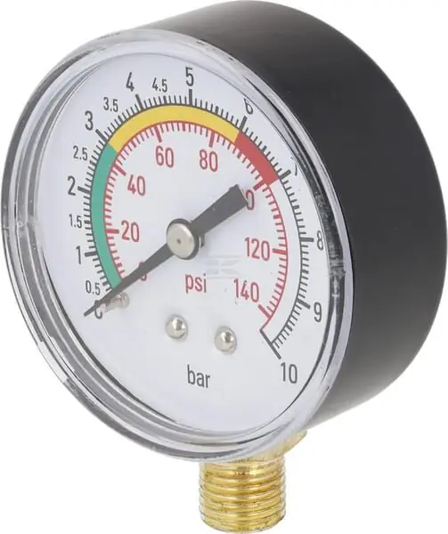 GOPART Nyomásmérő óra Legjobb ár