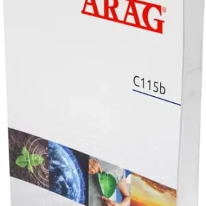 ARAG Arag C115B De/Ru/Pl Katalógus Azonnal elérhető