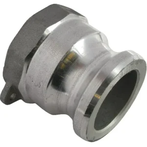 CAMLOCK FITTING Camlock A 1 1/2" Bm. Nemesacél Biztonságos vásárlás