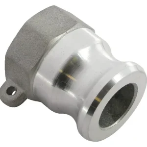 Szuper akció CAMLOCK FITTING Camlock A 3/4" Bm. Alu