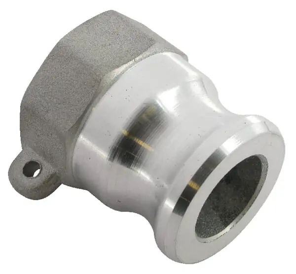 Szuper akció CAMLOCK FITTING Camlock A 3/4" Bm. Alu