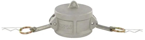 Csak ma CAMLOCK FITTING Camlock M-Elem Fed. 2 1/2" Al.