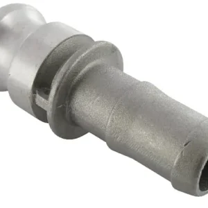 CAMLOCK FITTING Camlock E 1" Csővég. Alu Csak ma