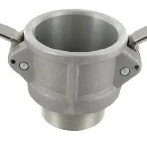 CAMLOCK FITTING Camlock B 1 1/2" Km Alum. Biztonságos vásárlás