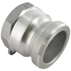 CAMLOCK FITTING Camlock A 2" Bm. Alu Rendeld meg most