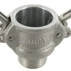 Újdonság CAMLOCK FITTING Camlock B 1" Km Alum.