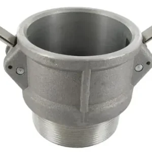 Gyors kiszállítás CAMLOCK FITTING Camlock B 2 1/2" Km Alum.