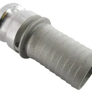 Korlátozott ajánlat CAMLOCK FITTING Camlock E 2" Tömlővég, Alumínium