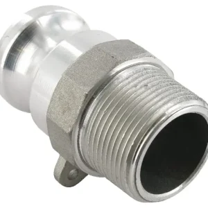 Prémium CAMLOCK FITTING Camlock F 1 1/4" Km Alum.