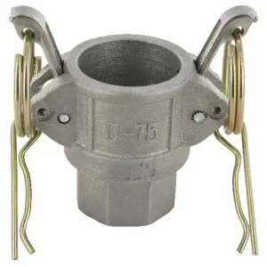 Prémium CAMLOCK FITTING Camlock D 3/4" Bm. Alu