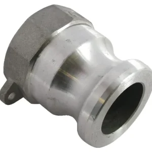 Akció CAMLOCK FITTING Camlock A 1 1/4" Bm. Nemesacél