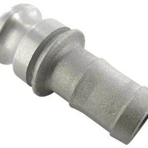 CAMLOCK FITTING Camlock E 1 1/2" Csővég. Nemesacél Outlet